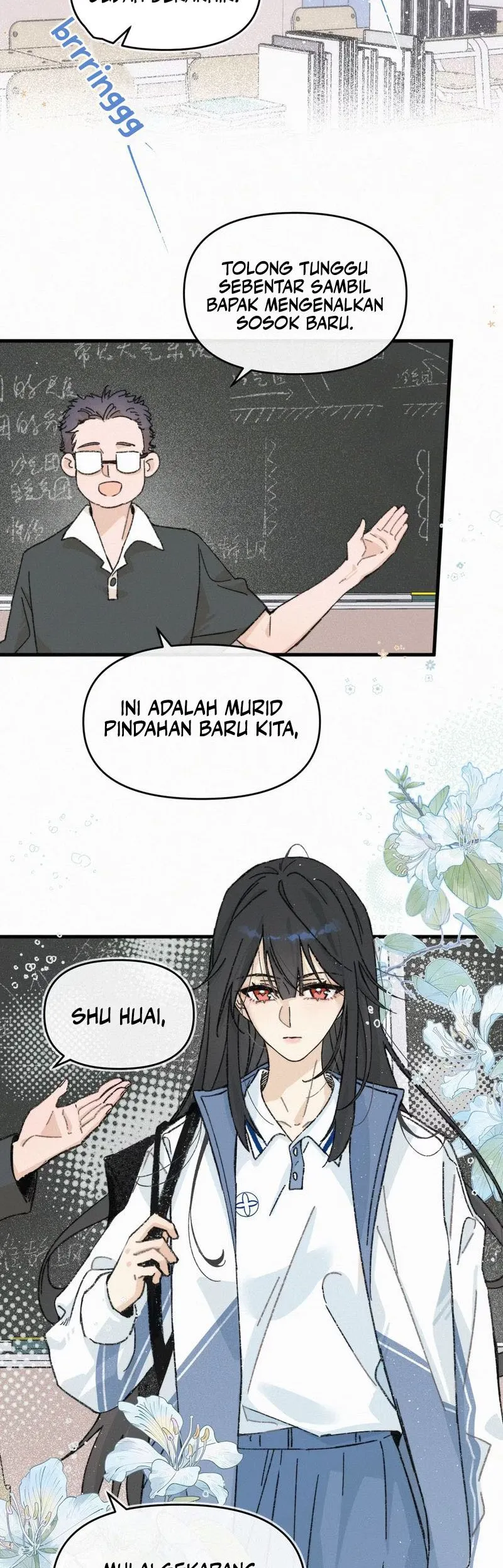Don't Touch My Ears Chapter 1 Gambar 18
