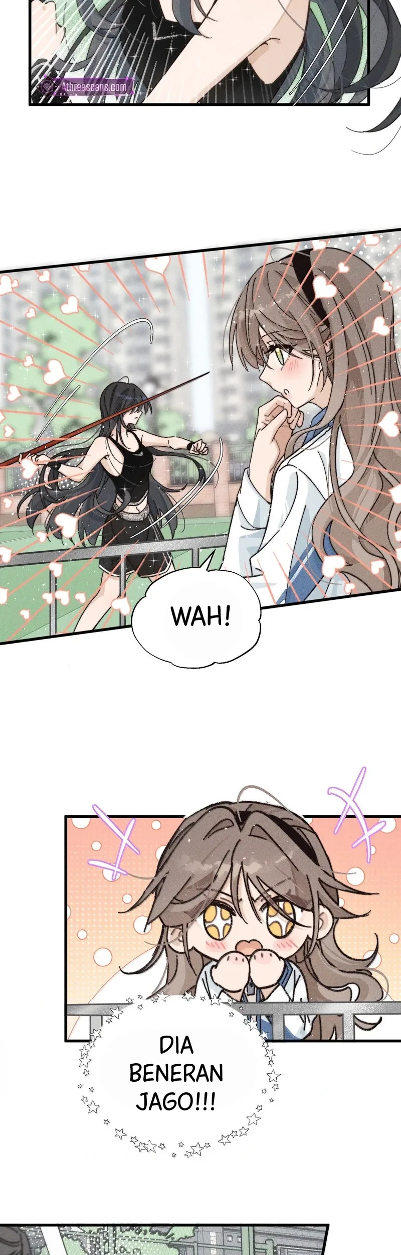Don't Touch My Ears Chapter 11 Gambar 13