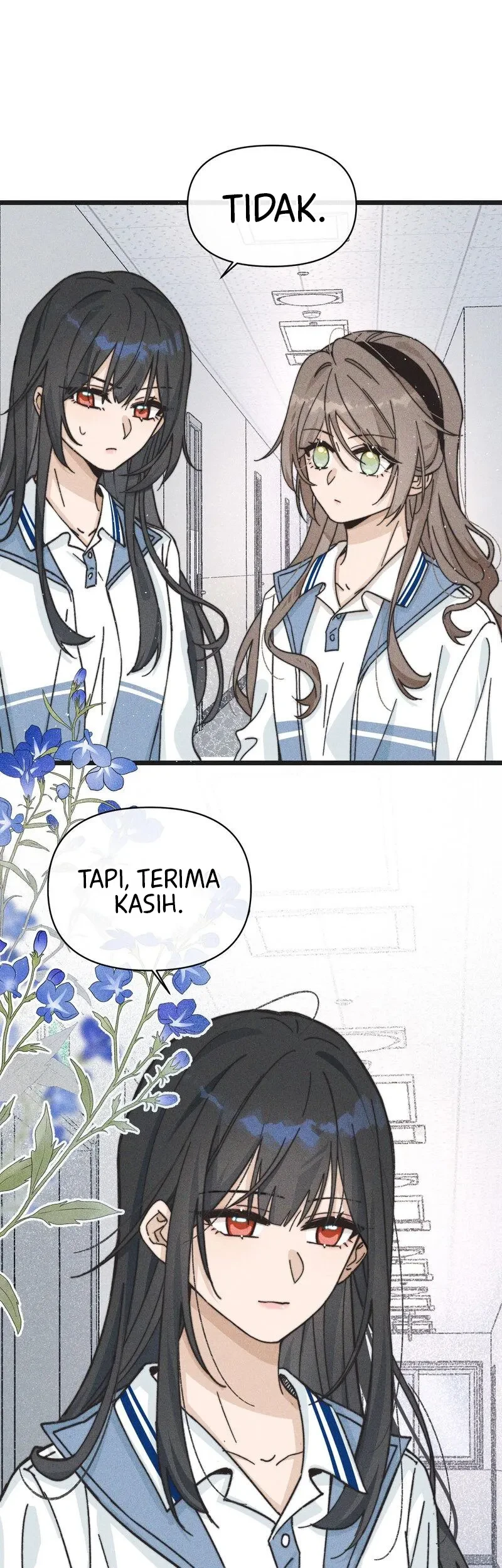 Don't Touch My Ears Chapter 9 Gambar 12