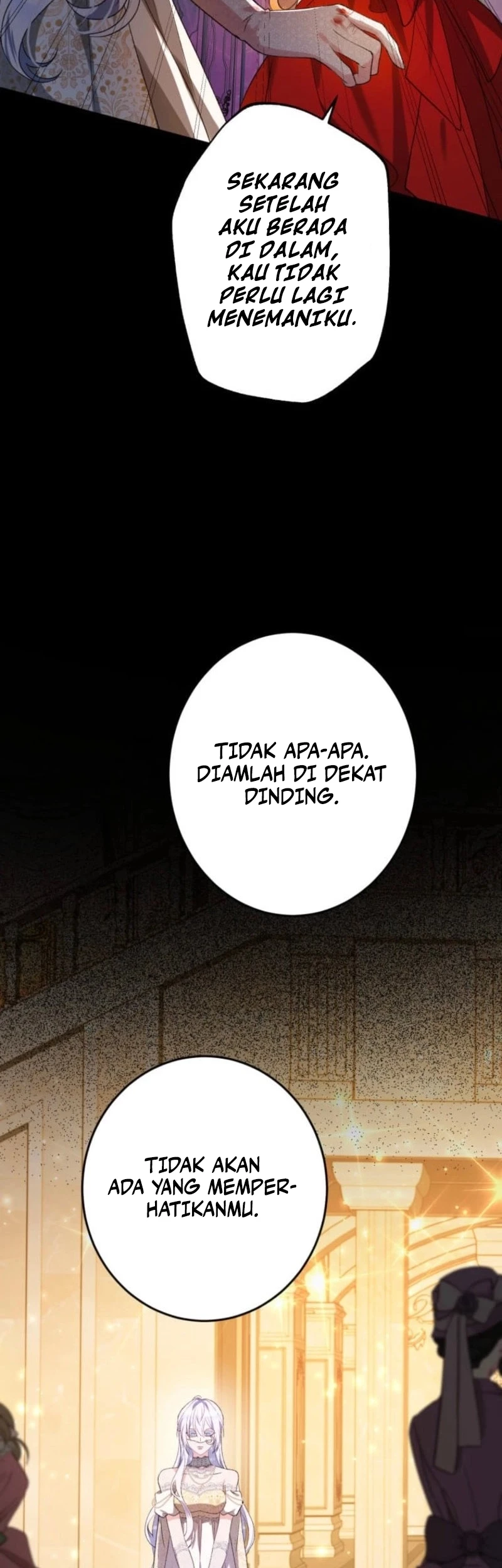 Don’t Trust Him, and Don’t Love Him Either Chapter 1 Gambar 39