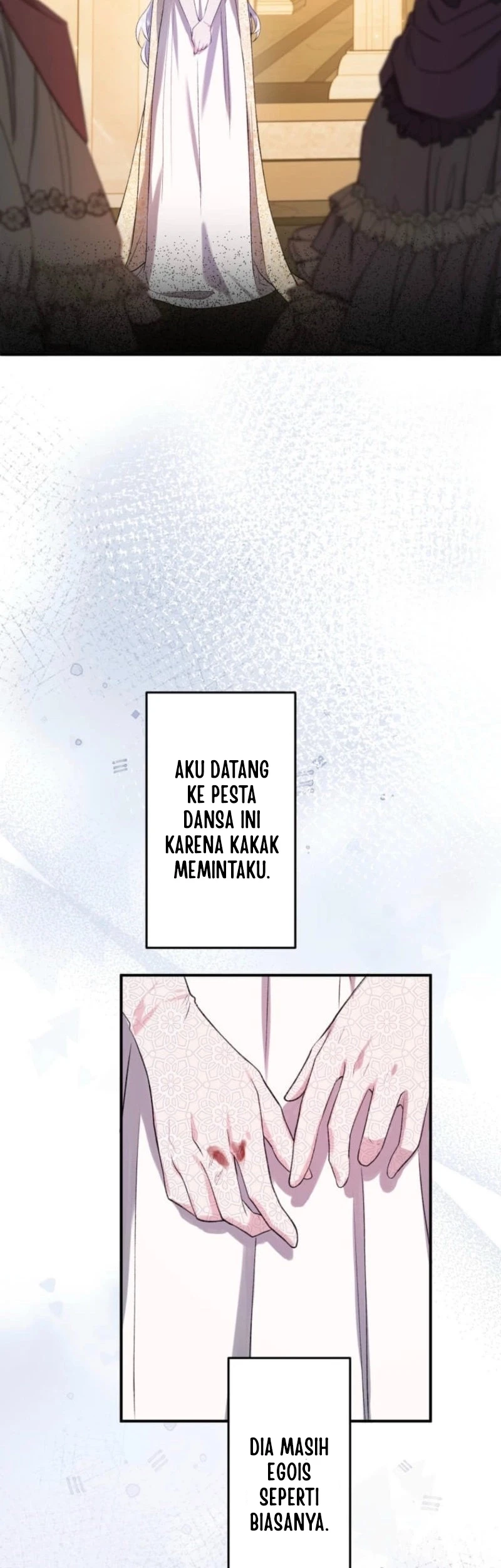 Don’t Trust Him, and Don’t Love Him Either Chapter 1 Gambar 40