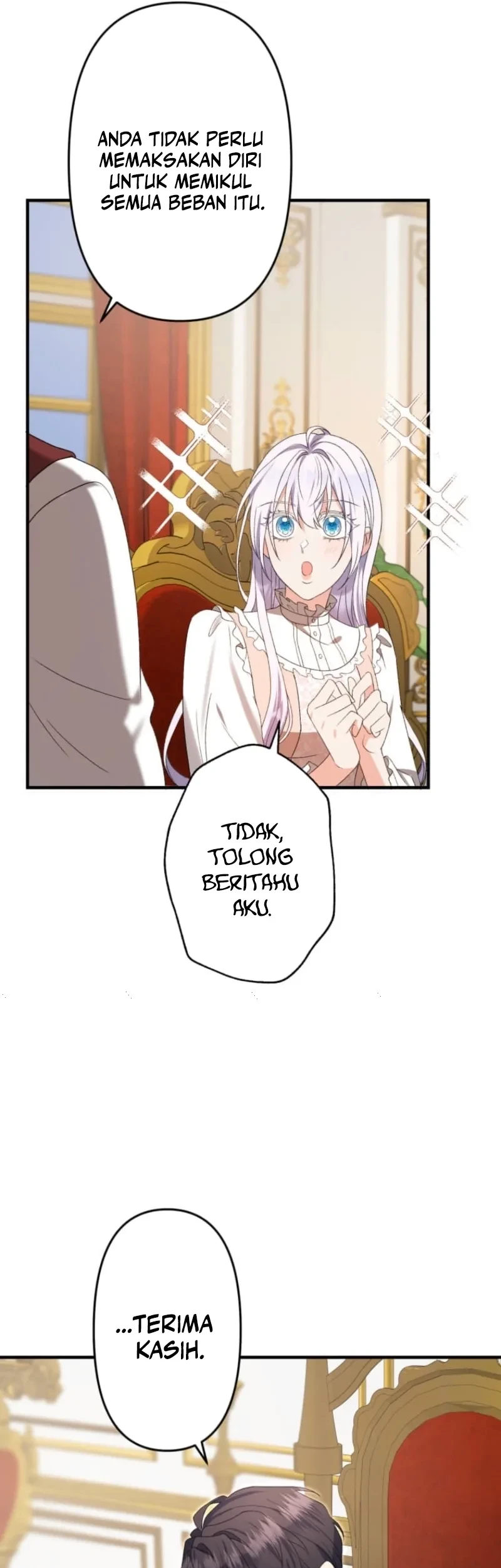 Don’t Trust Him, and Don’t Love Him Either Chapter 10 Gambar 36