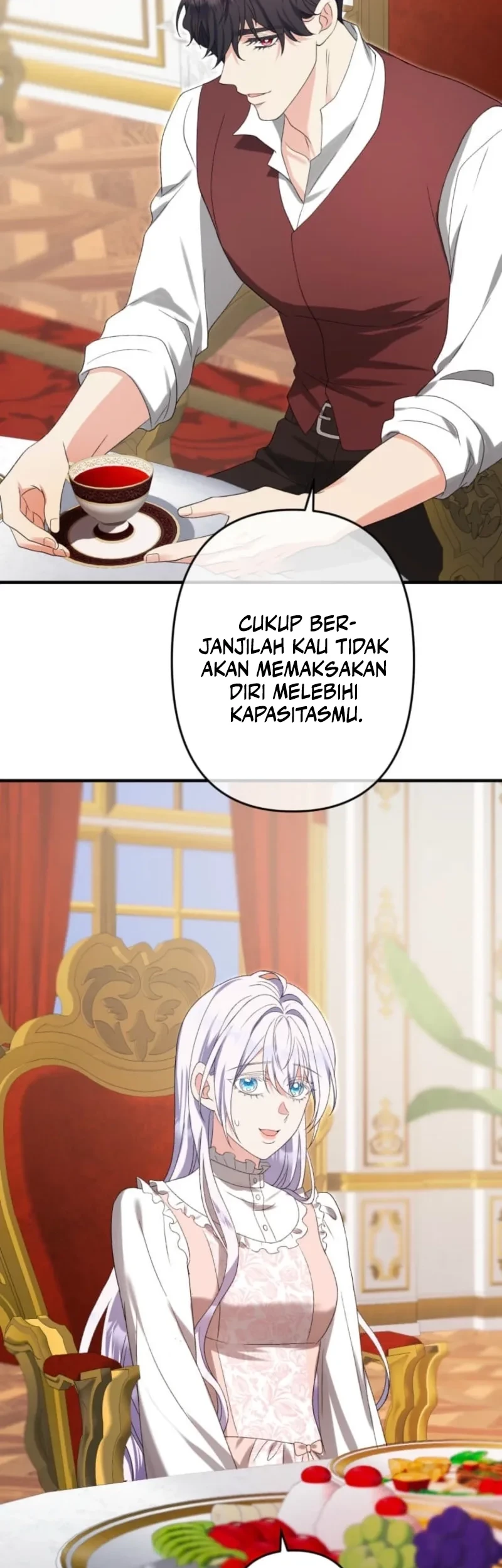 Don’t Trust Him, and Don’t Love Him Either Chapter 10 Gambar 37