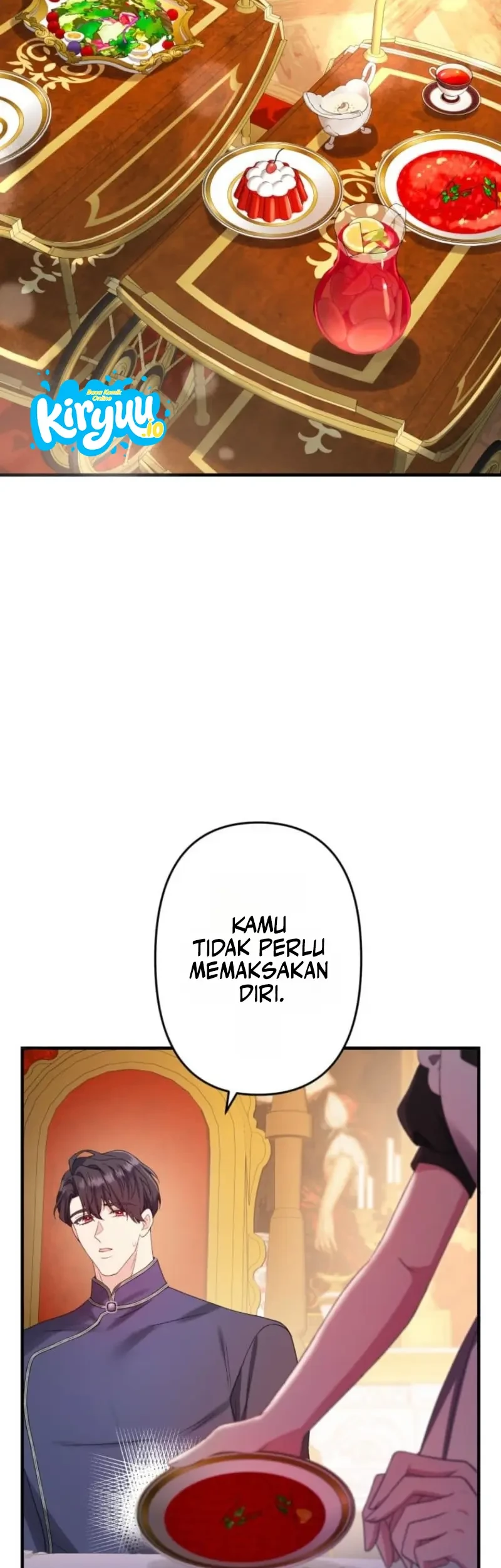 Don’t Trust Him, and Don’t Love Him Either Chapter 11 Gambar 36