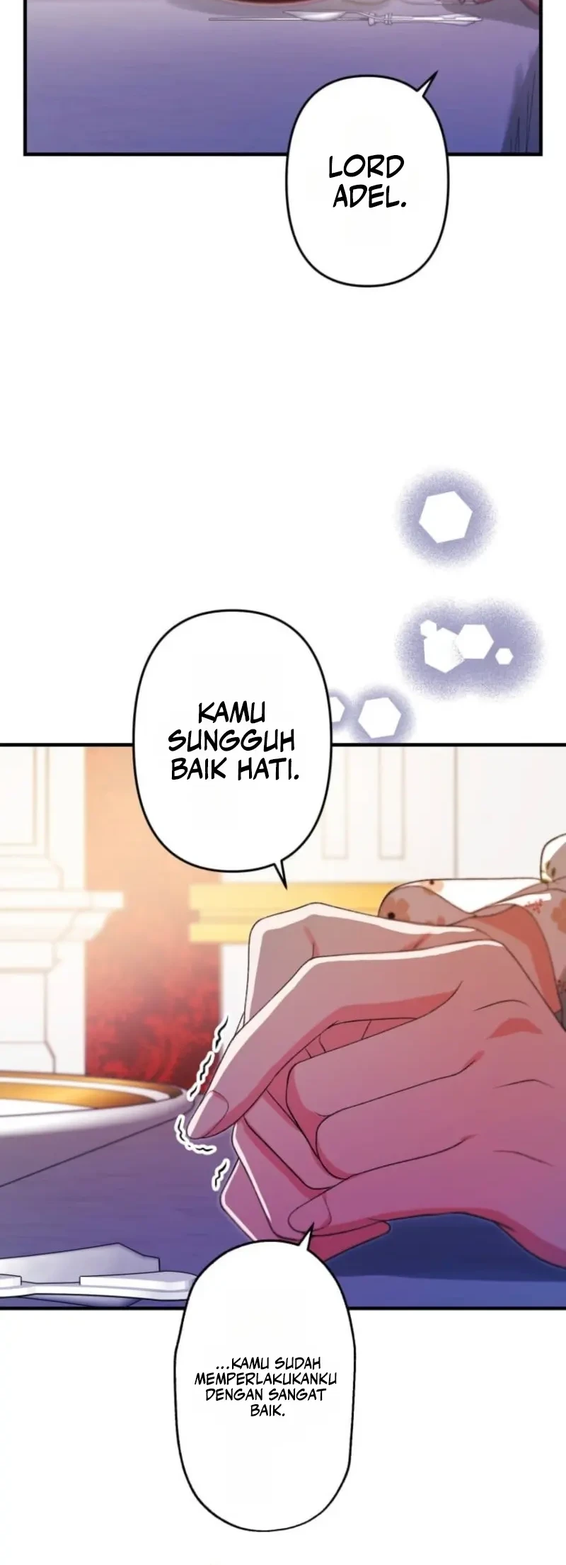 Don’t Trust Him, and Don’t Love Him Either Chapter 11 Gambar 37