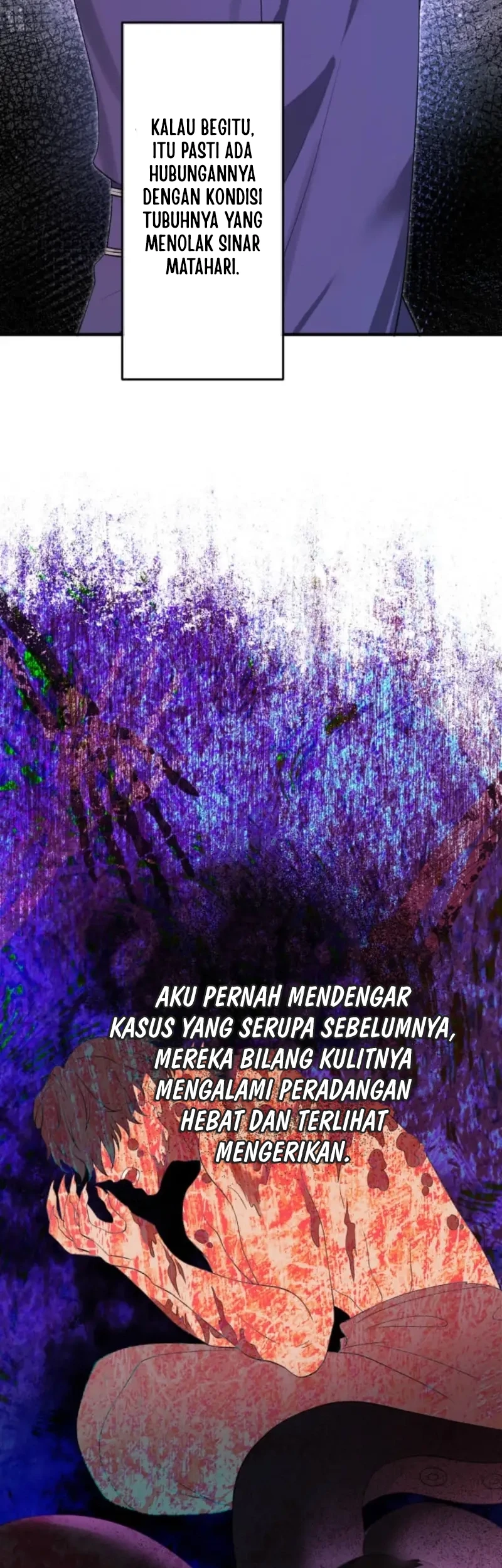 Don’t Trust Him, and Don’t Love Him Either Chapter 12 Gambar 44