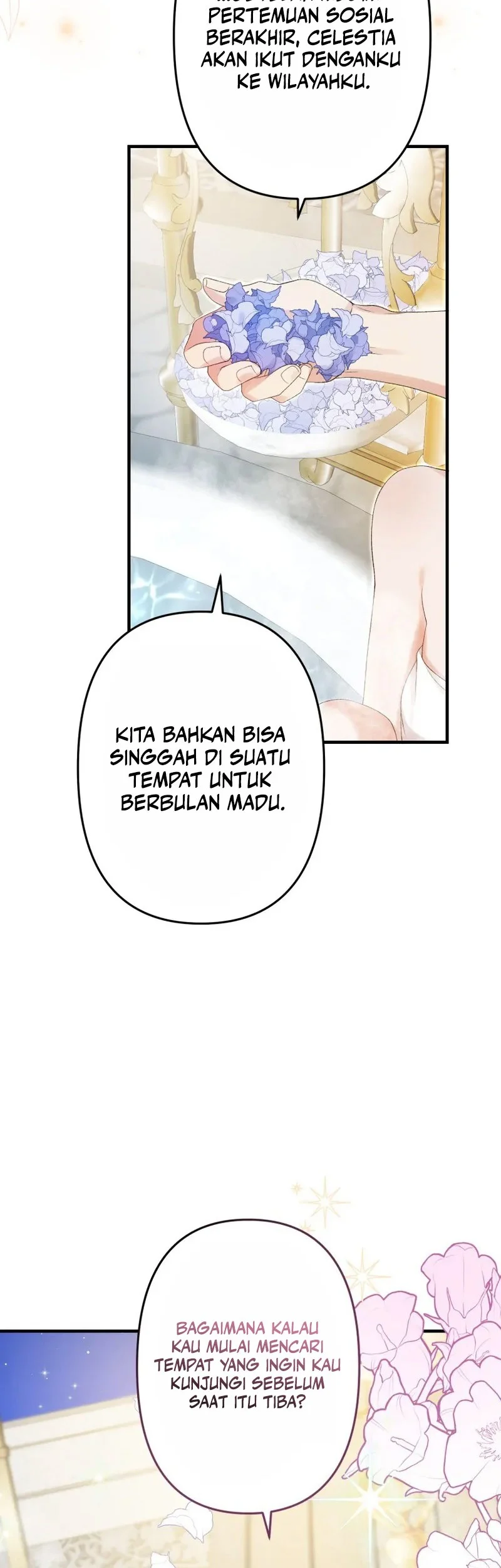 Don’t Trust Him, and Don’t Love Him Either Chapter 13 Gambar 38