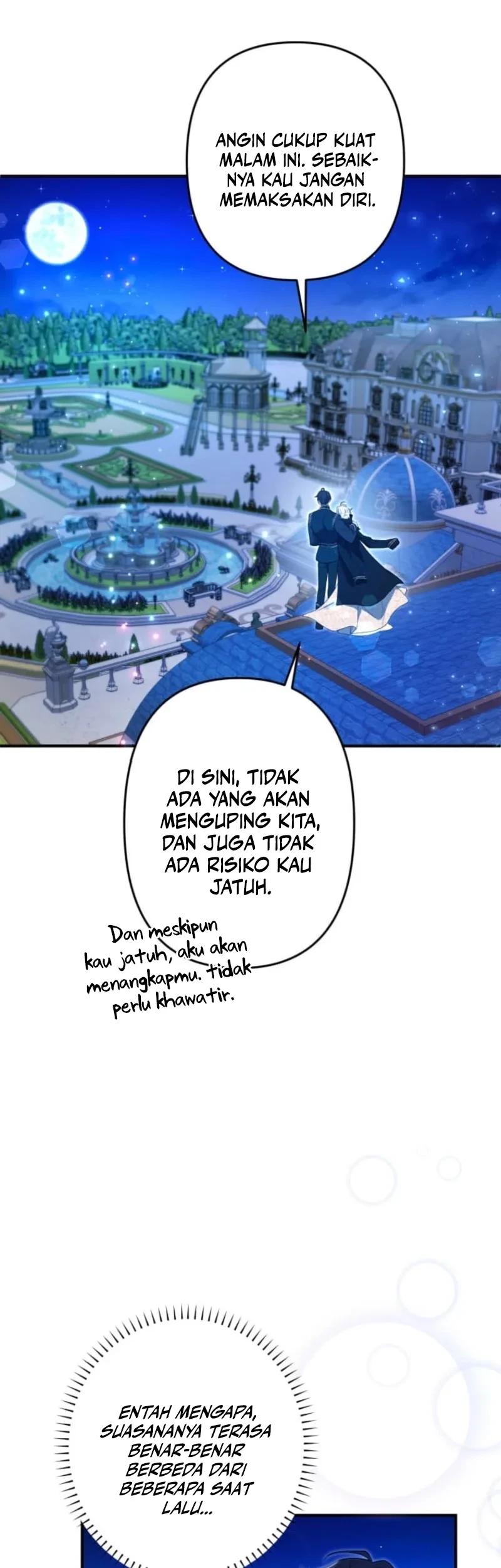 Don’t Trust Him, and Don’t Love Him Either Chapter 3 Gambar 42