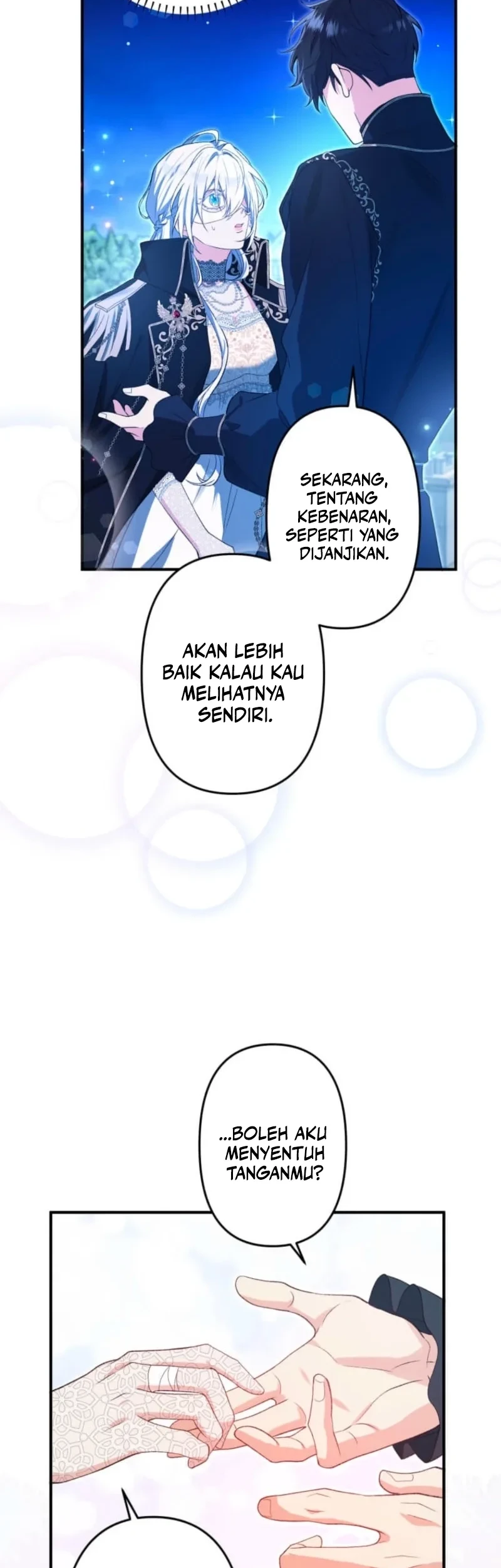 Don’t Trust Him, and Don’t Love Him Either Chapter 3 Gambar 43