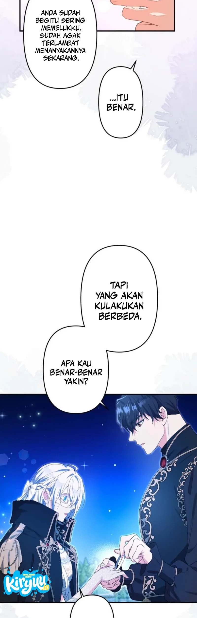 Don’t Trust Him, and Don’t Love Him Either Chapter 3 Gambar 44