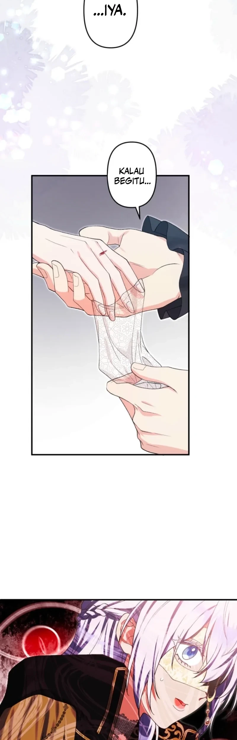 Don’t Trust Him, and Don’t Love Him Either Chapter 3 Gambar 45