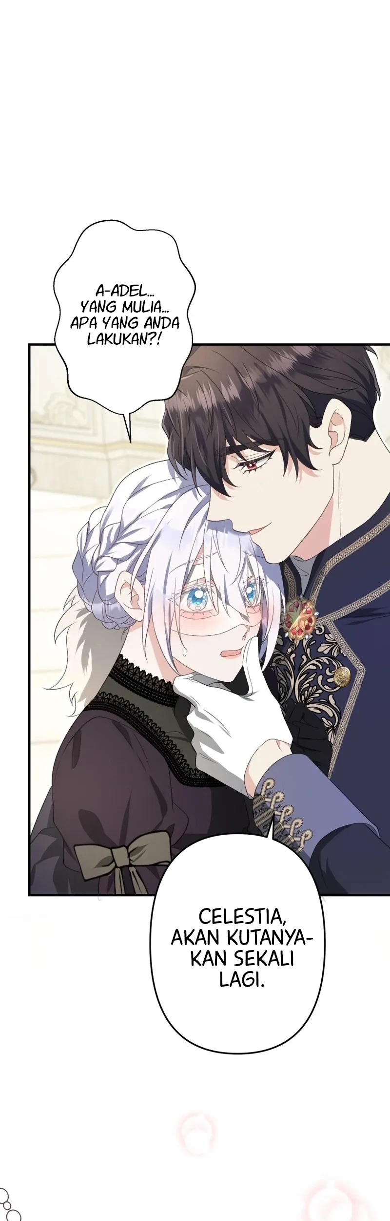 Don’t Trust Him, and Don’t Love Him Either Chapter 6 Gambar 37