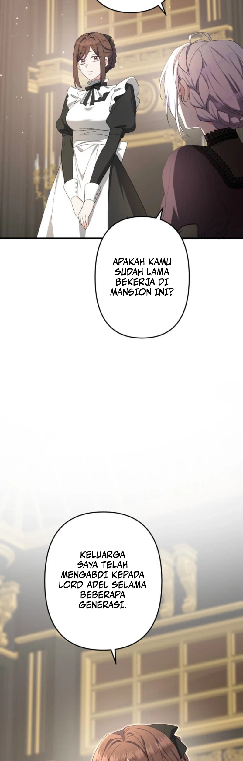Don’t Trust Him, and Don’t Love Him Either Chapter 7 Gambar 42