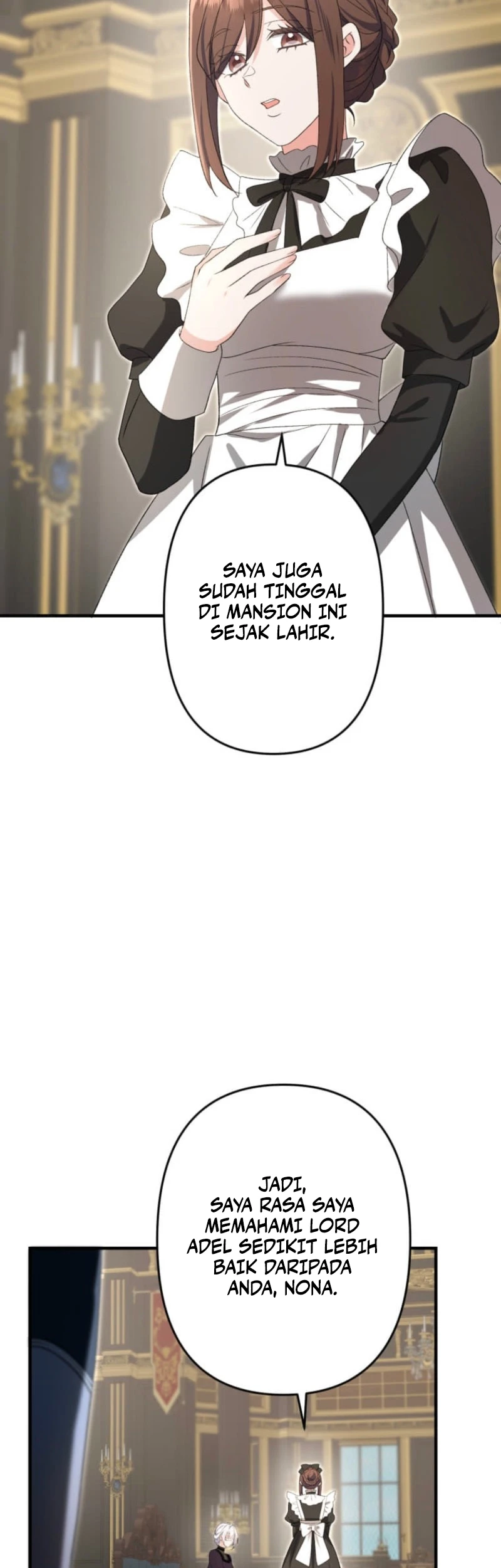 Don’t Trust Him, and Don’t Love Him Either Chapter 7 Gambar 43
