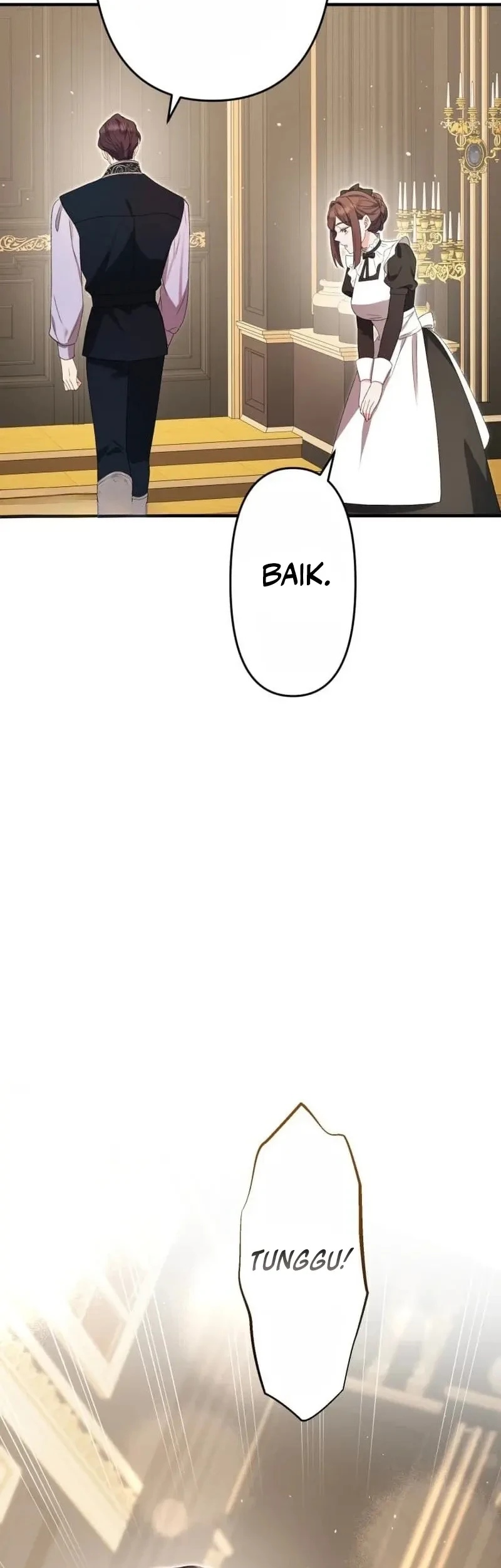 Don’t Trust Him, and Don’t Love Him Either Chapter 8 Gambar 34