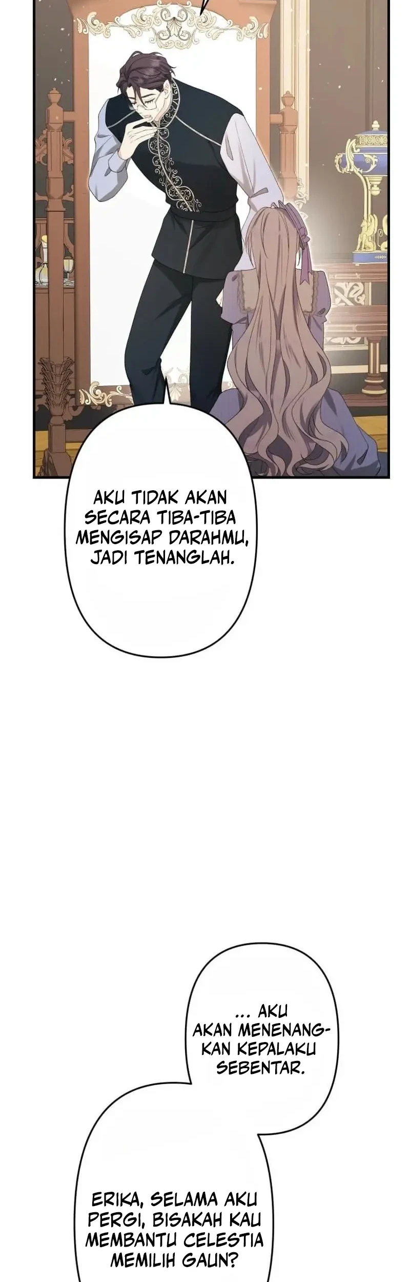 Don’t Trust Him, and Don’t Love Him Either Chapter 8 Gambar 33