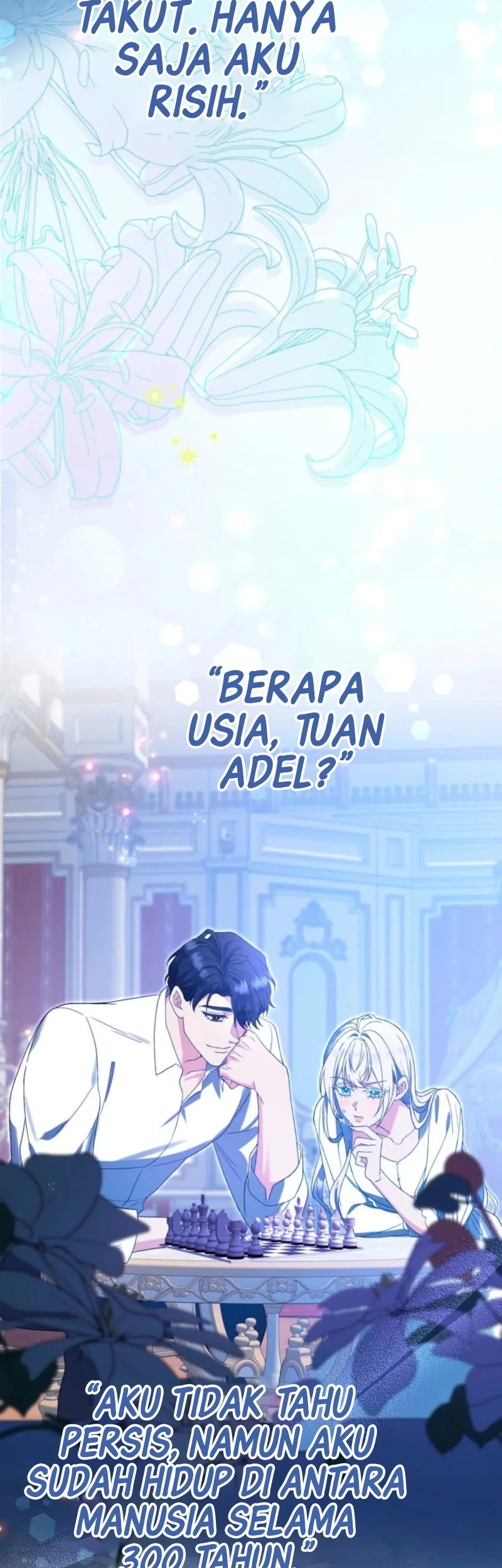 Don’t Trust Him, and Don’t Love Him Either Chapter 9 Gambar 40