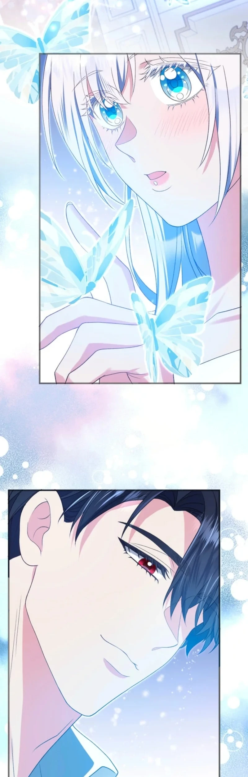 Don’t Trust Him, and Don’t Love Him Either Chapter 9 Gambar 43