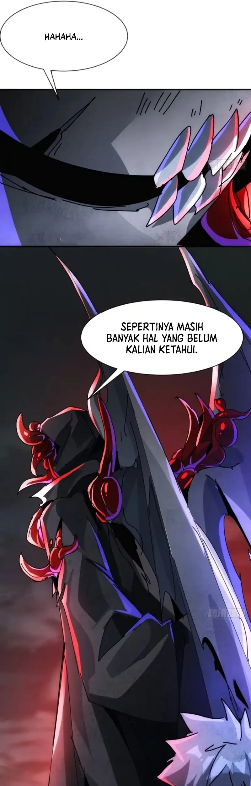 Doomsday Game: Rise of the Villain Chapter 48 Gambar 34