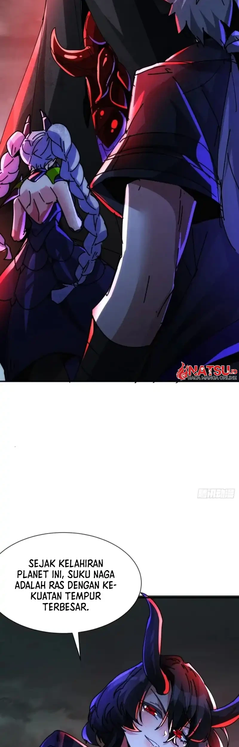 Doomsday Game: Rise of the Villain Chapter 48 Gambar 35