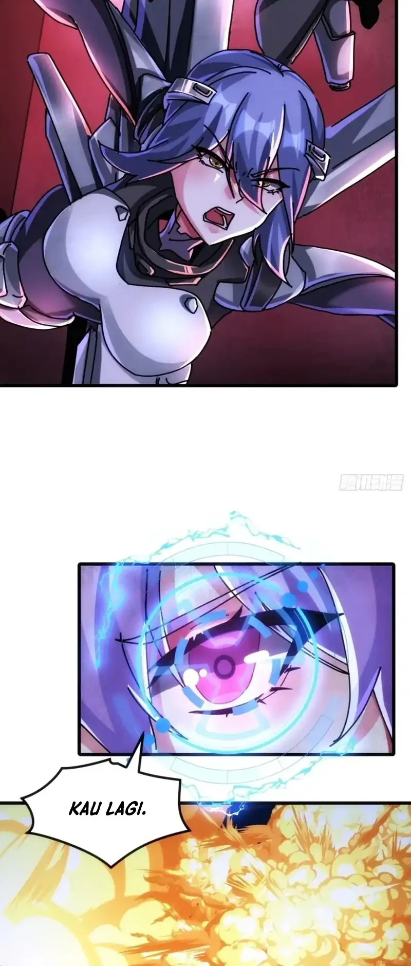 Doomsday Game: Rise of the Villain Chapter 49 Gambar 29