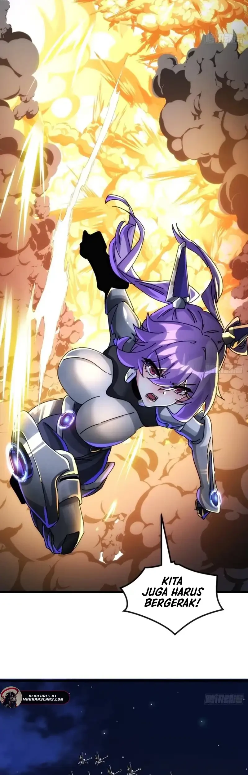Doomsday Game: Rise of the Villain Chapter 49 Gambar 30