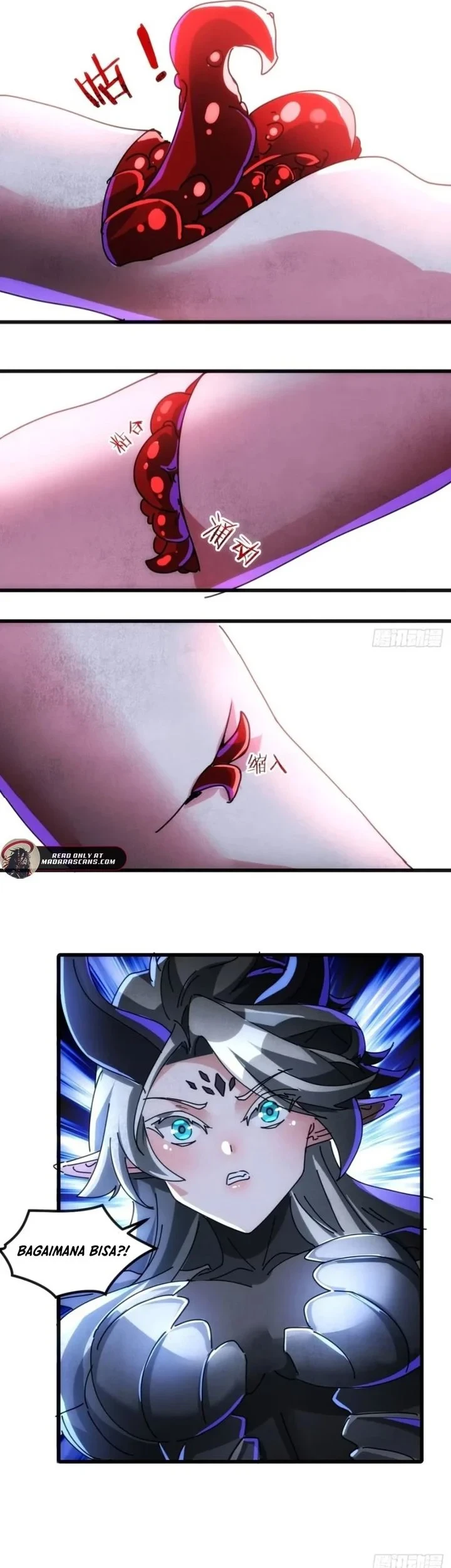 Doomsday Game: Rise of the Villain Chapter 50 Gambar 31