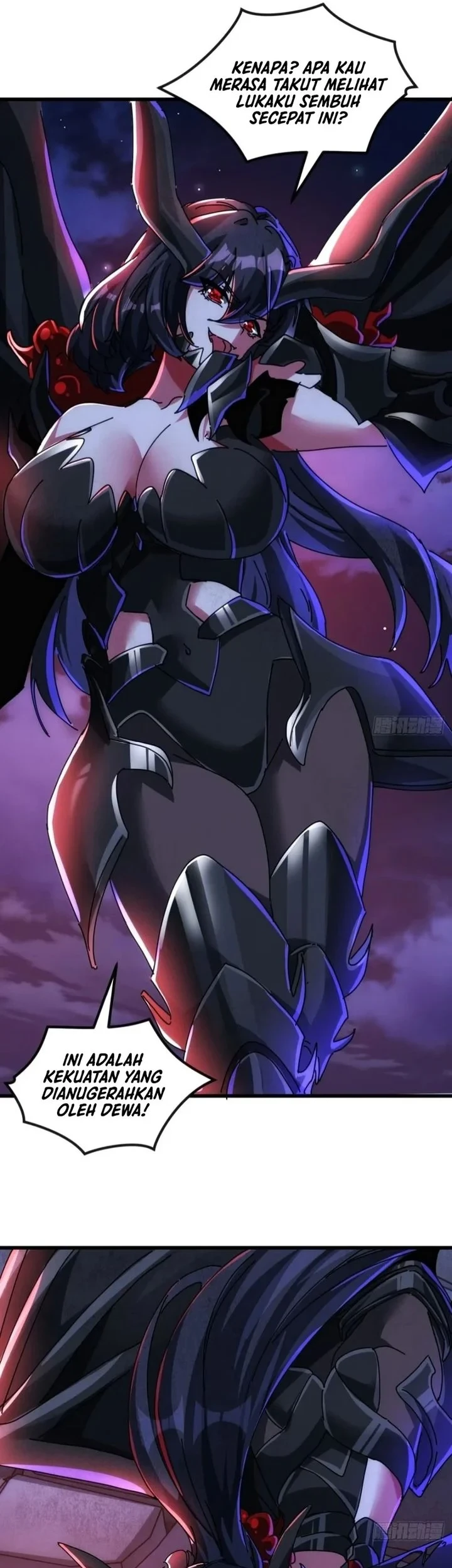 Doomsday Game: Rise of the Villain Chapter 50 Gambar 33
