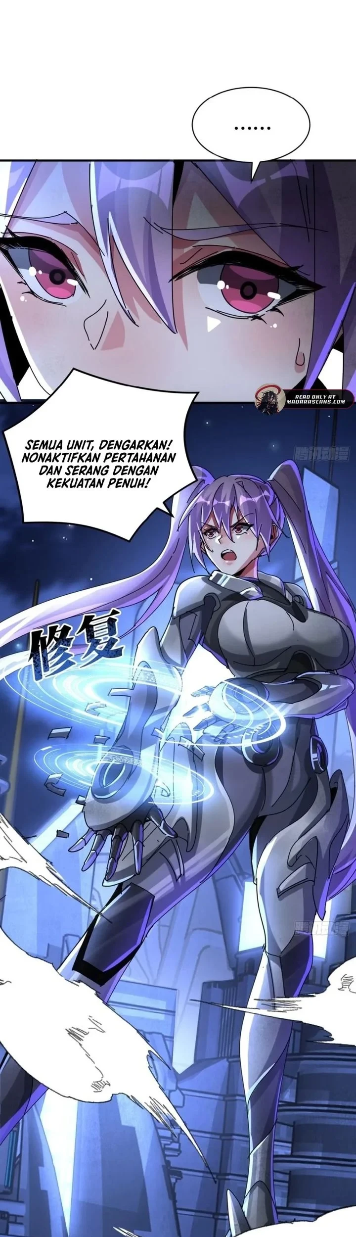 Doomsday Game: Rise of the Villain Chapter 51 Gambar 37