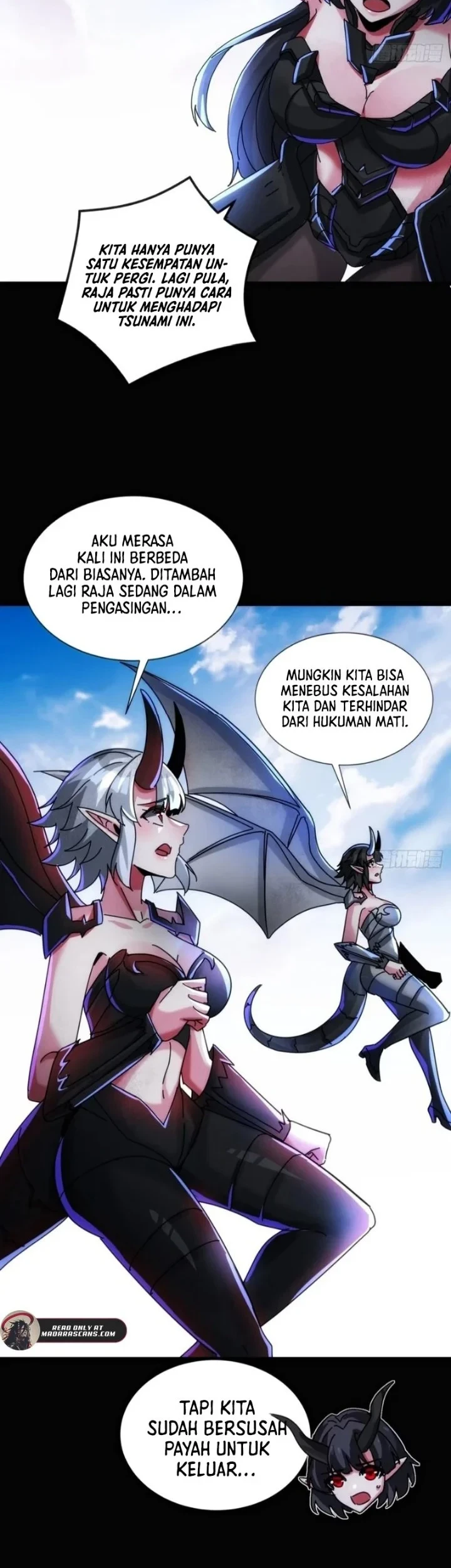 Doomsday Game: Rise of the Villain Chapter 52 Gambar 26