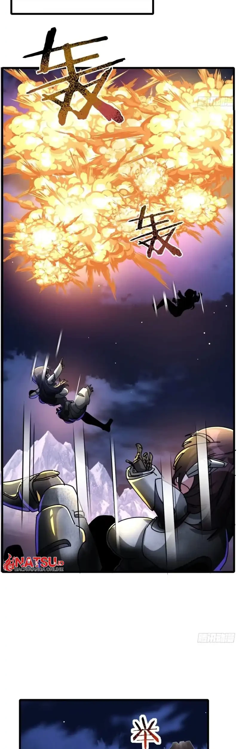 Doomsday Game: Rise of the Villain Chapter 53 Gambar 29