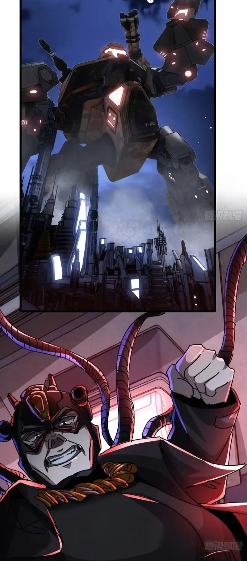 Doomsday Game: Rise of the Villain Chapter 53 Gambar 30