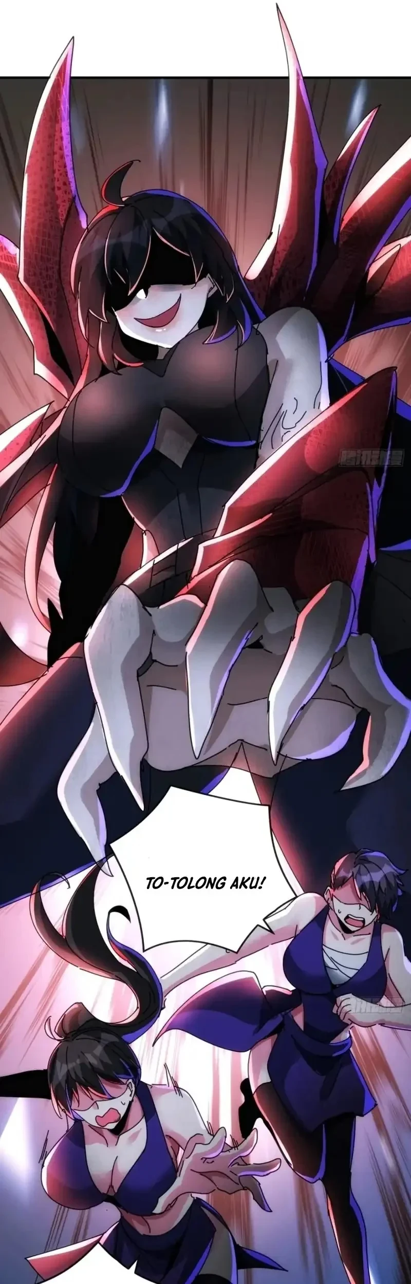 Doomsday Game: Rise of the Villain Chapter 54 Gambar 34
