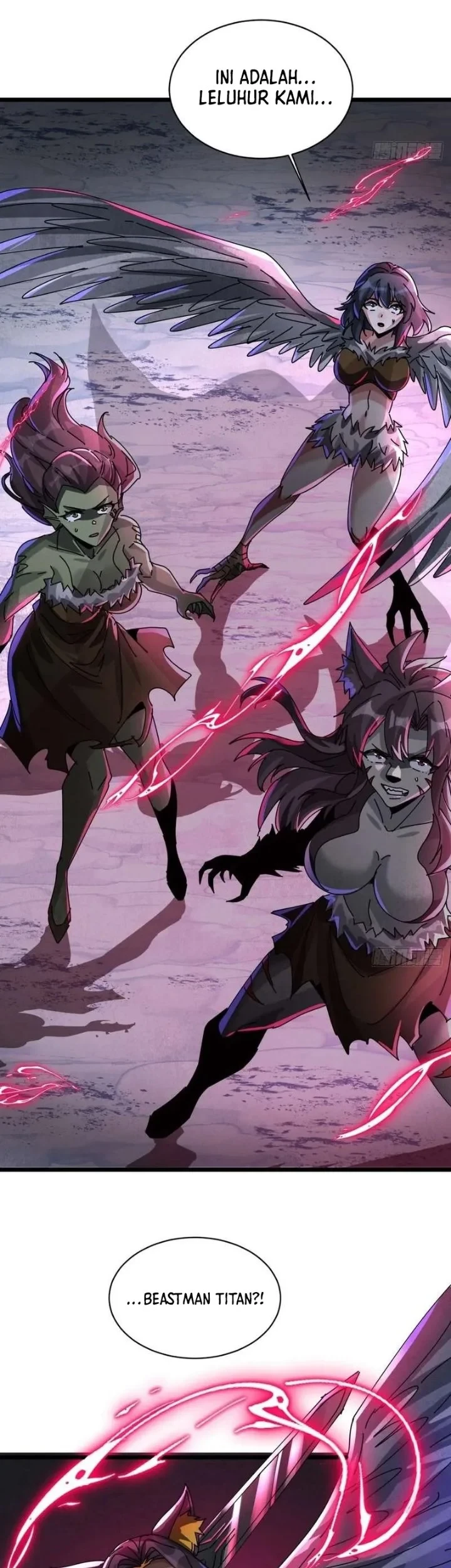 Doomsday Game: Rise of the Villain Chapter 55 Gambar 17
