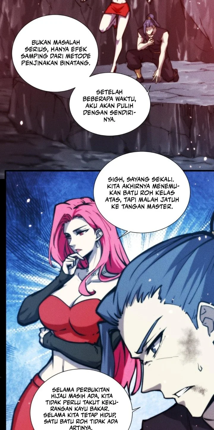Doomsday꞉ The Emperor’s Banner Invites All Female Disciples to Take Their Seats Chapter 46 Gambar 21