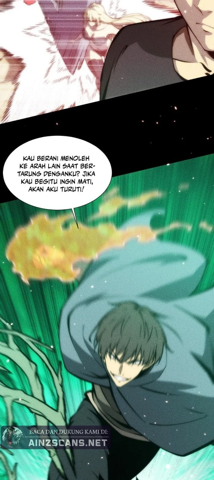 Doomsday꞉ The Emperor’s Banner Invites All Female Disciples to Take Their Seats Chapter 48 Gambar 25