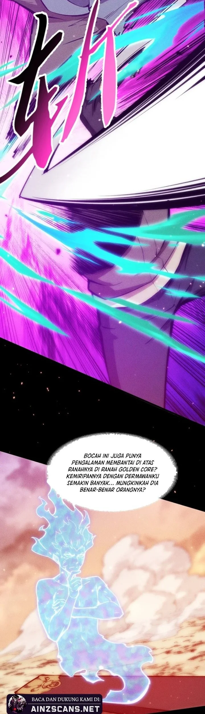 Doomsday꞉ The Emperor’s Banner Invites All Female Disciples to Take Their Seats Chapter 49 Gambar 27