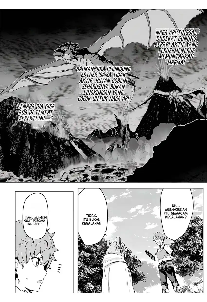 Dore dake Doryoku Shite mo Mannen Level 0 no Ore wa Tsuihou Sareta Chapter 11 Gambar 18
