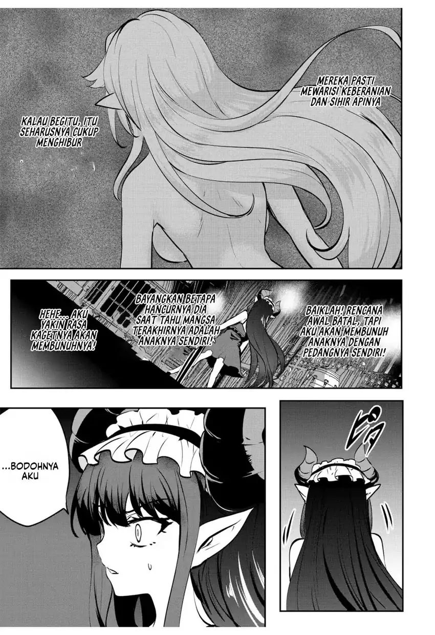 Dore dake Doryoku Shite mo Mannen Level 0 no Ore wa Tsuihou Sareta Chapter 9 Gambar 18