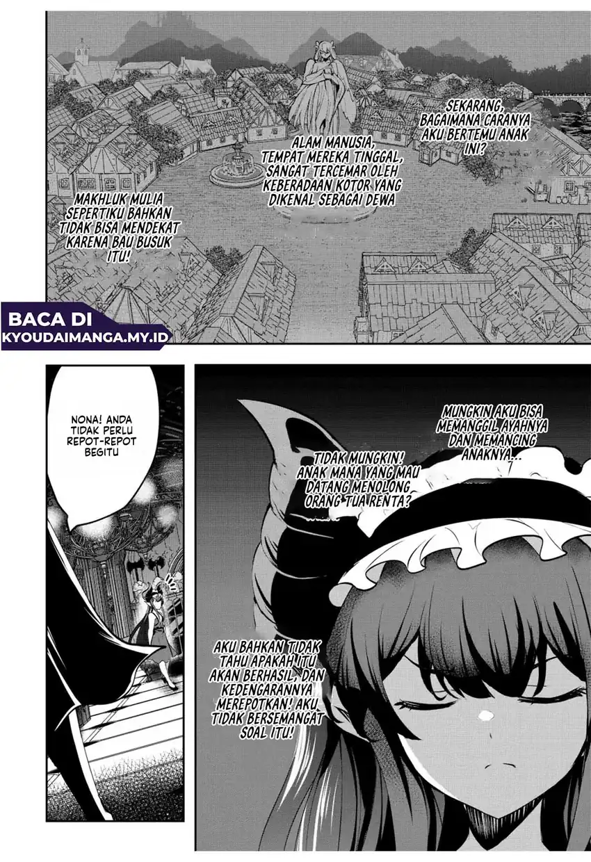 Dore dake Doryoku Shite mo Mannen Level 0 no Ore wa Tsuihou Sareta Chapter 9 Gambar 19