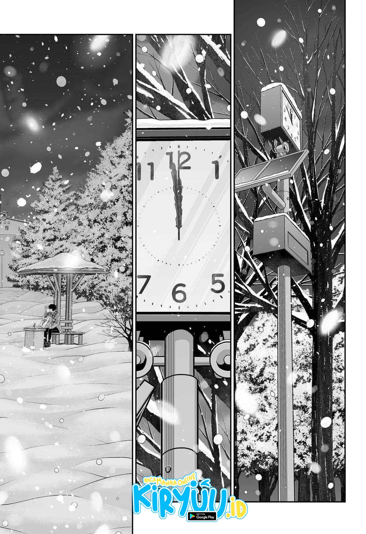 Dosanko Gyaru wa Namaramenkoi Chapter 100.2 Gambar 16