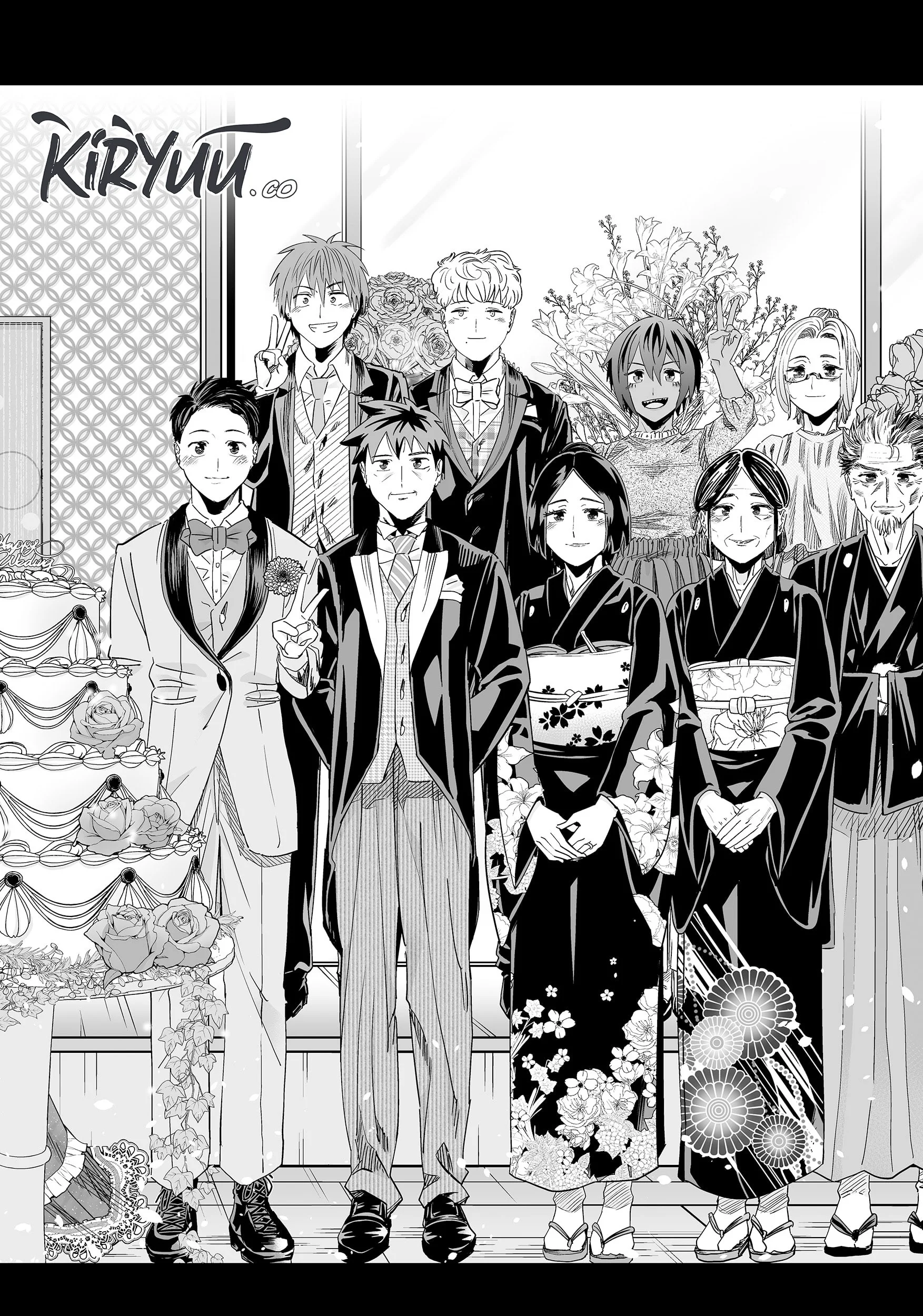 Dosanko Gyaru wa Namaramenkoi Chapter 118 Gambar 18