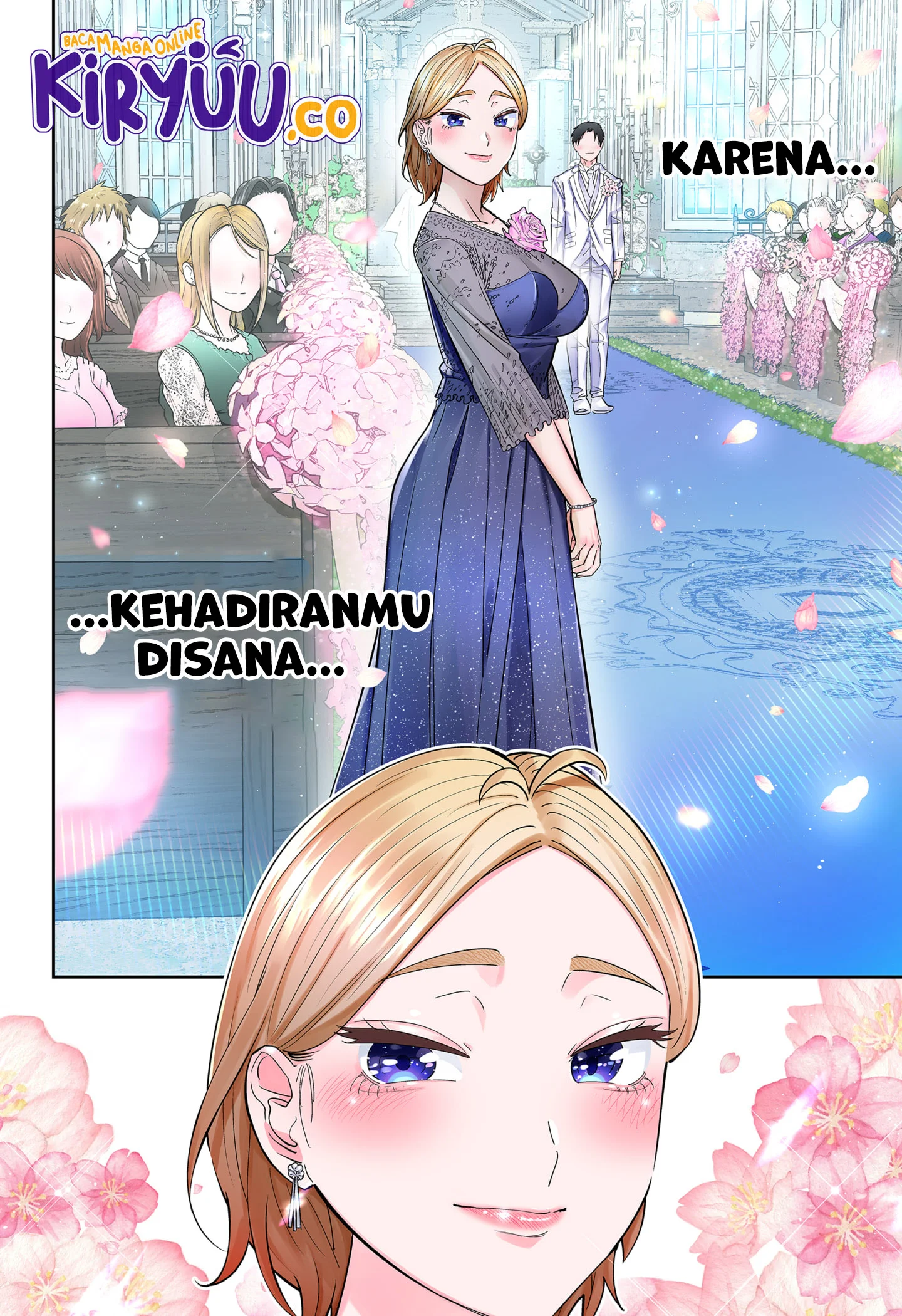 Dosanko Gyaru wa Namaramenkoi Chapter 119 Gambar 18