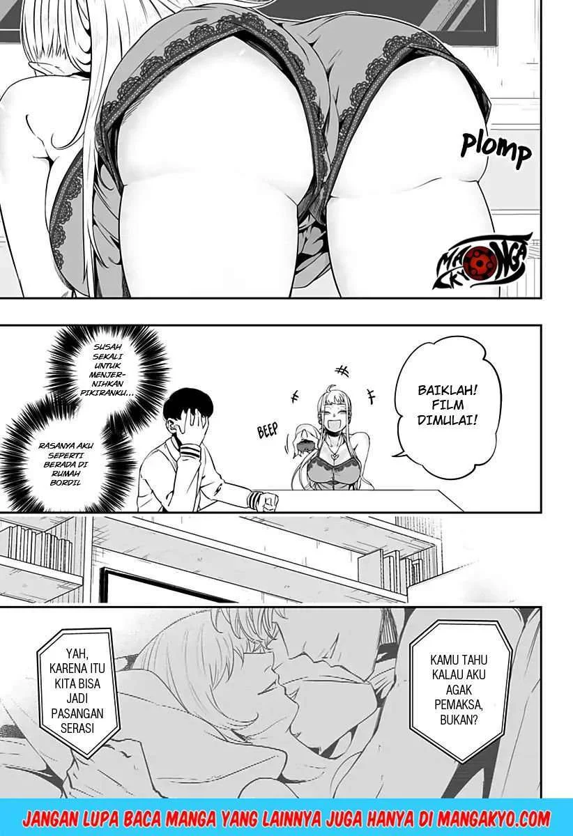 Dosanko Gyaru wa Namaramenkoi Chapter 2 Gambar 13