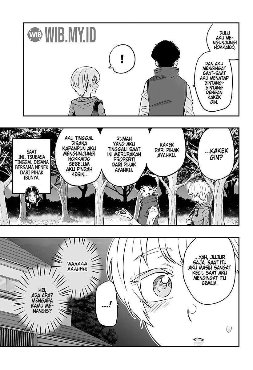 Dosanko Gyaru wa Namaramenkoi Chapter 28 Gambar 12