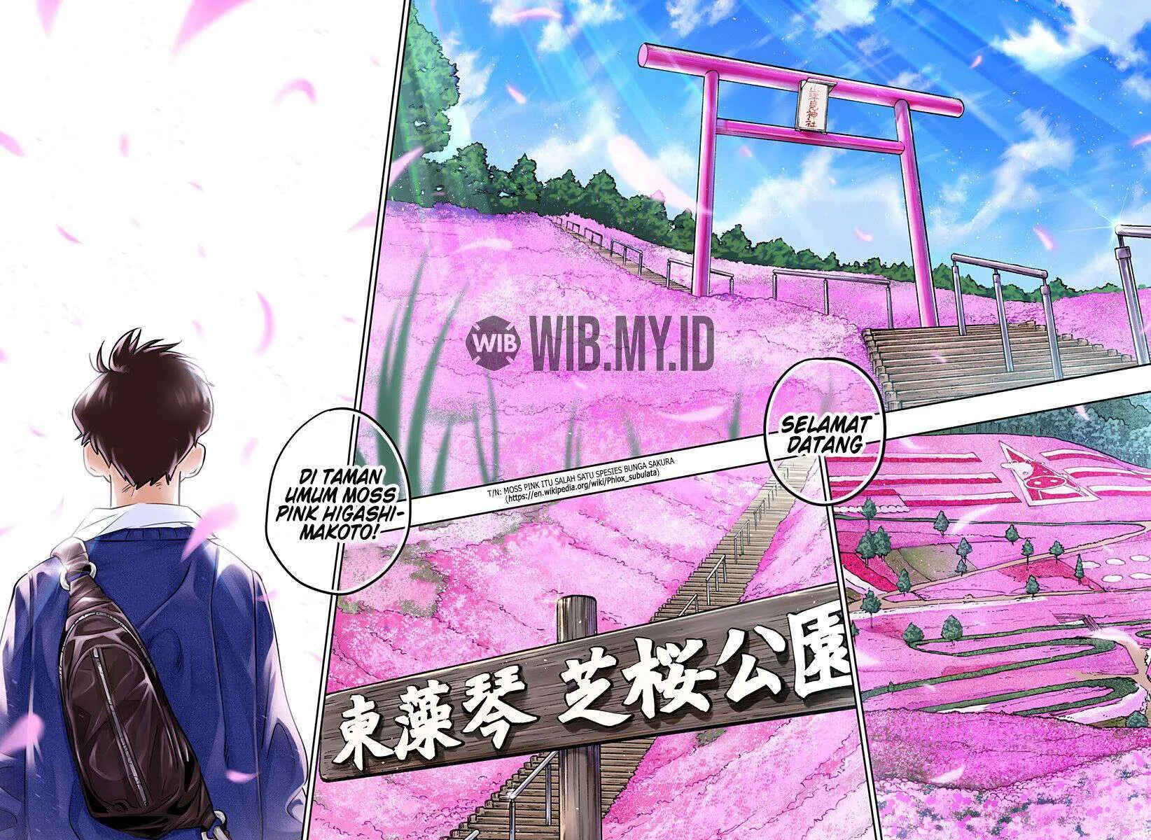 Dosanko Gyaru wa Namaramenkoi Chapter 29 Gambar 12