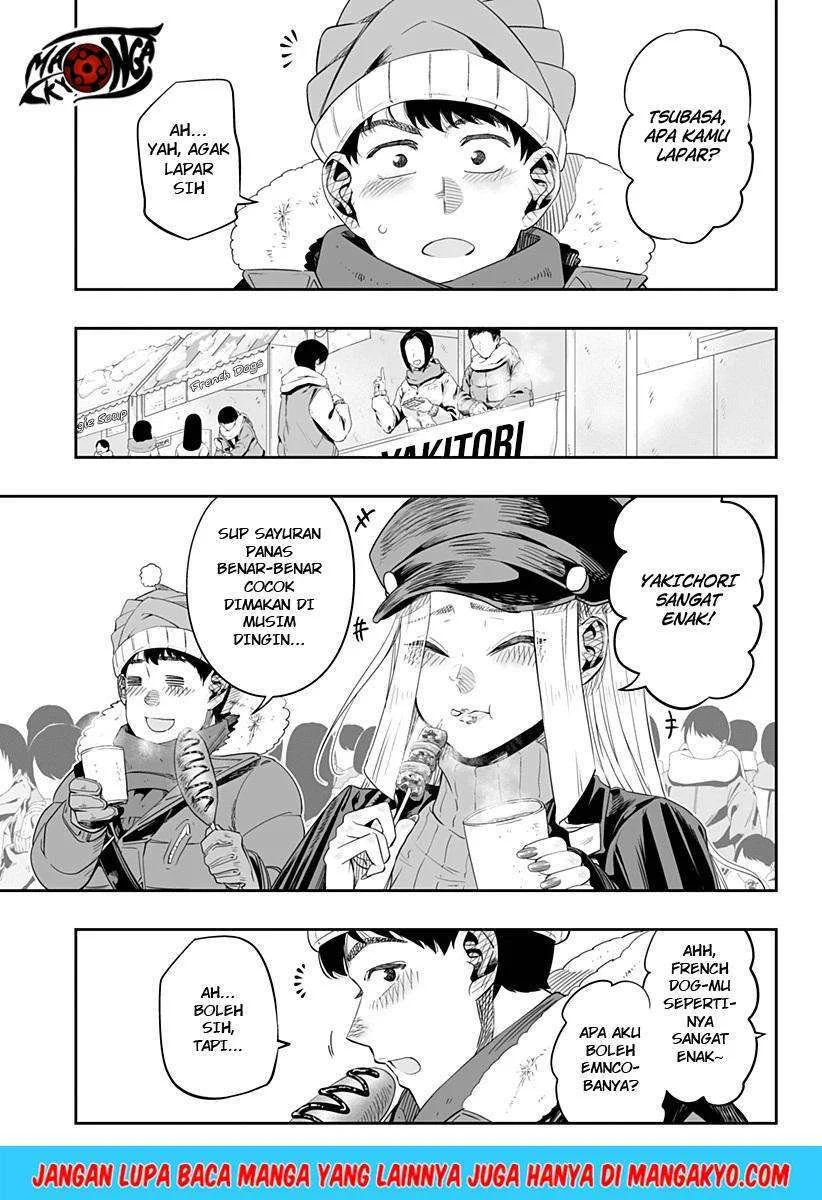 Dosanko Gyaru wa Namaramenkoi Chapter 3 Gambar 13