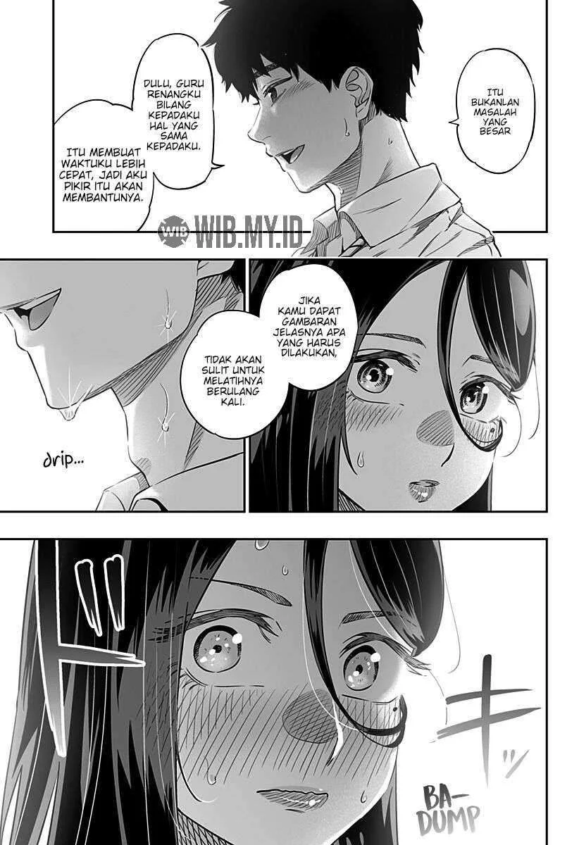 Dosanko Gyaru wa Namaramenkoi Chapter 34 Gambar 12