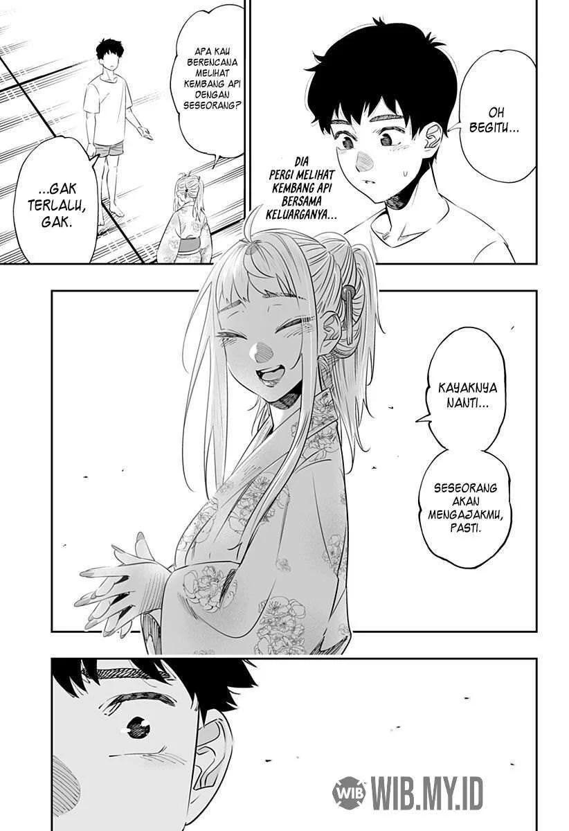 Dosanko Gyaru wa Namaramenkoi Chapter 40 Gambar 12