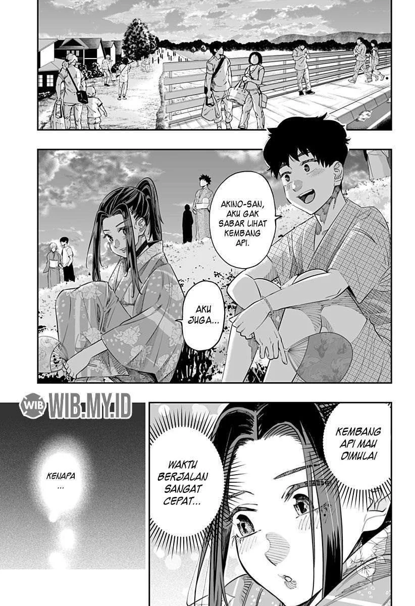 Dosanko Gyaru wa Namaramenkoi Chapter 42 Gambar 12